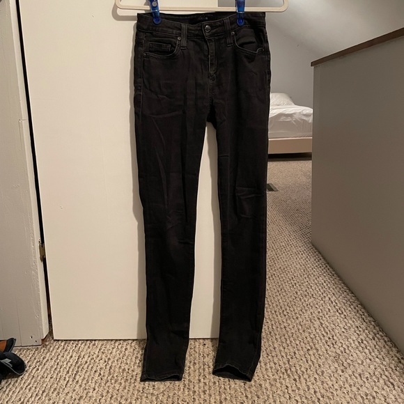 Joe's Jeans Denim - Joe’s Jeans Black Skinny Jeans